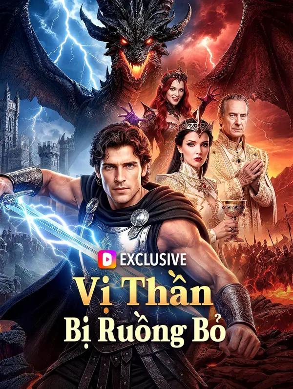 Vị Thần Bị Ruồng Bỏ