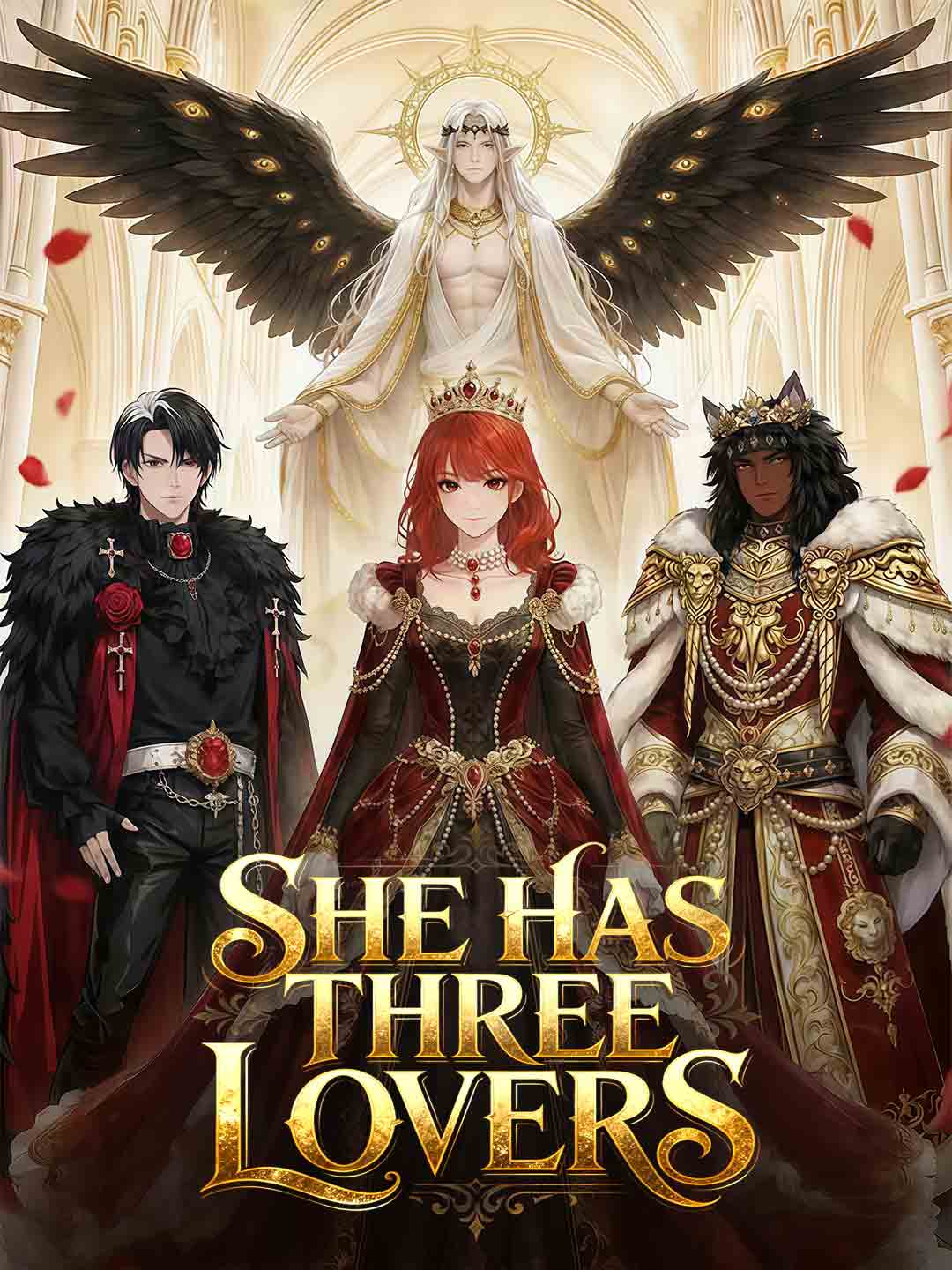 She Has Three Lovers