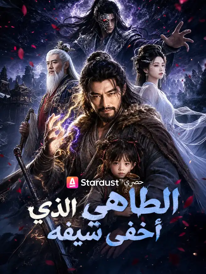 الطاهي الذي أخفى سيفه