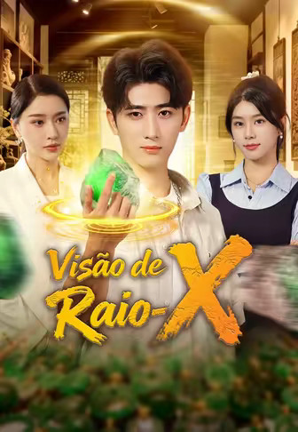 Visão de Raio-X