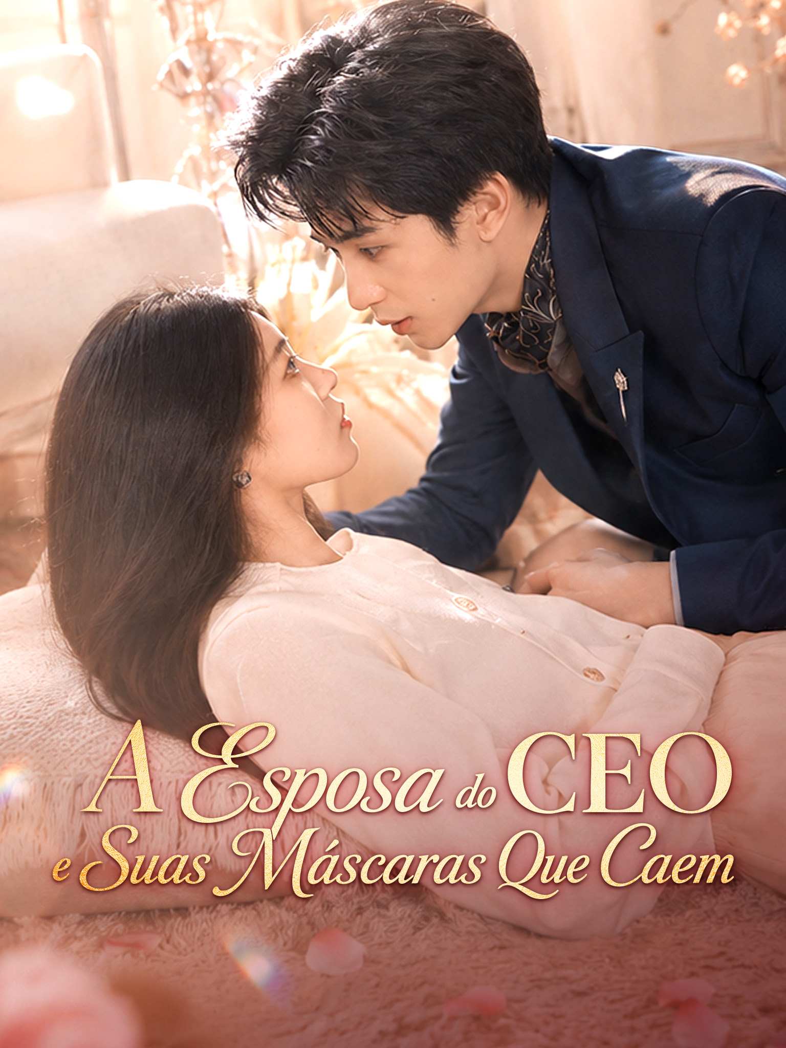 A Esposa do CEO e Suas Máscaras Que Caem