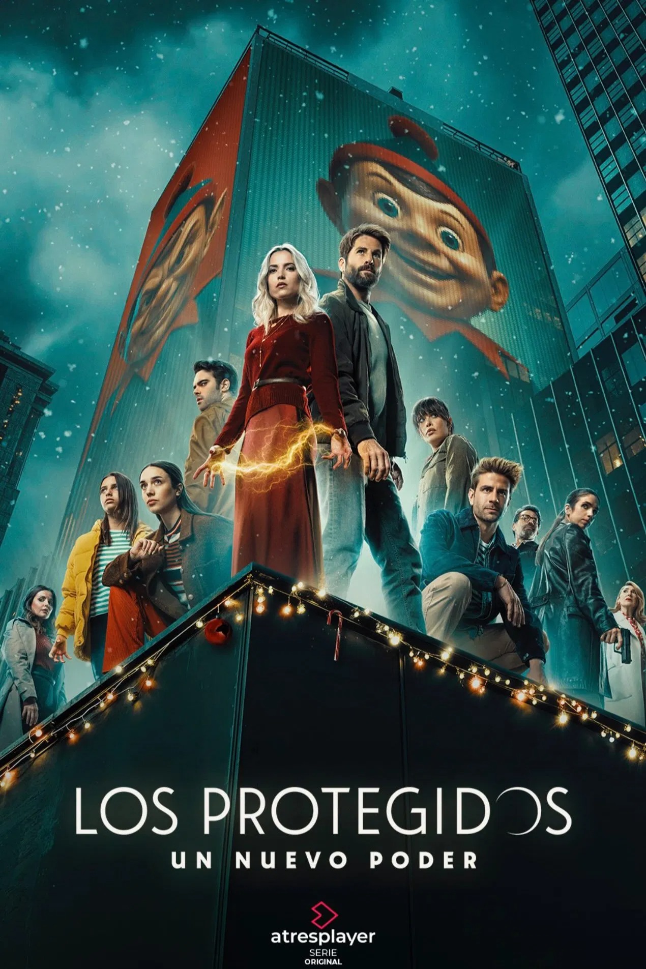 Los Protegidos: Un nuevo poder (2025)