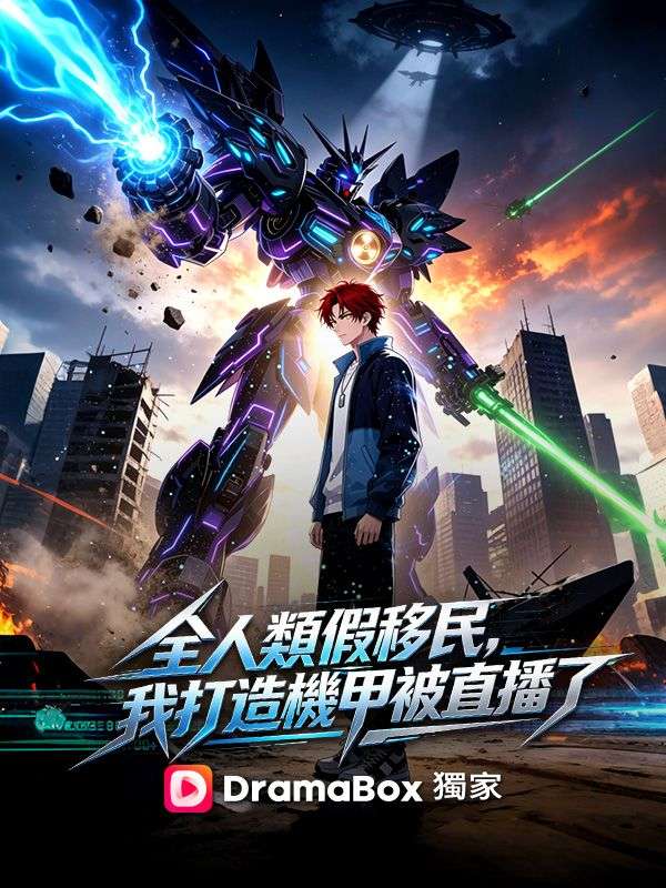全人類假移民，我打造機甲被直播了