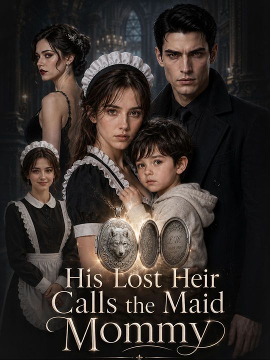 His Lost Heir Calls the Maid Mommy