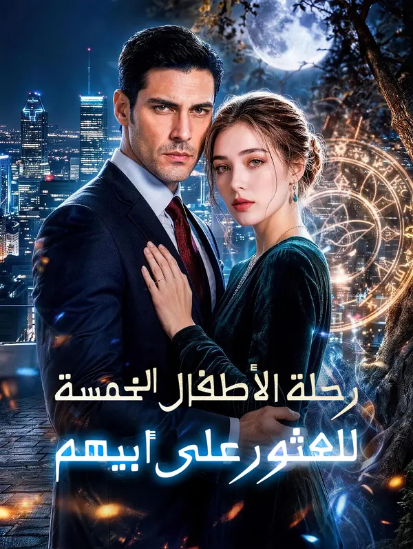 رحلة الأطفال الخمسة للعثور على أبيهم