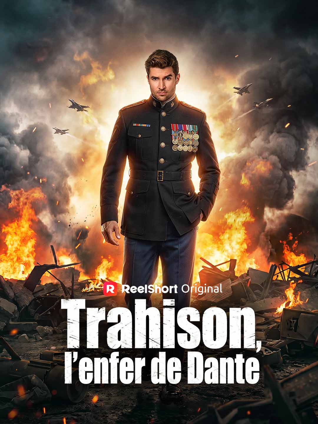 (Dubbing) Trahison, l'enfer de Dante