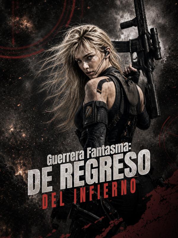 Guerrera Fantasma: De Regreso del Infierno
