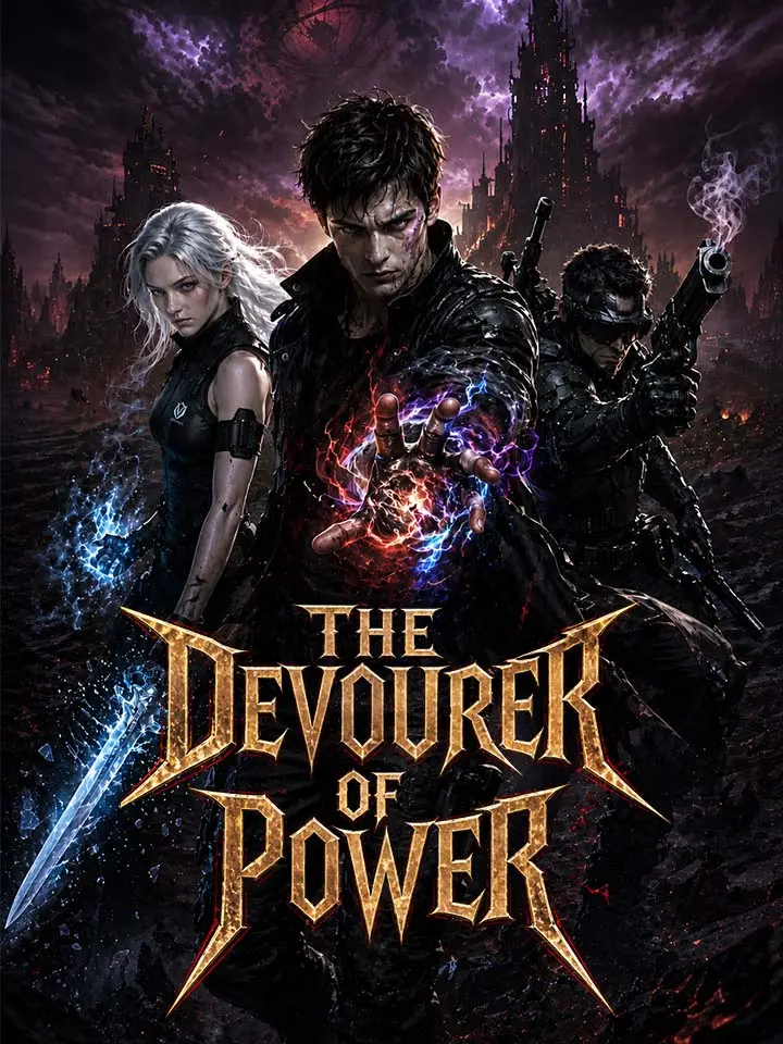 The Devourer Of Power