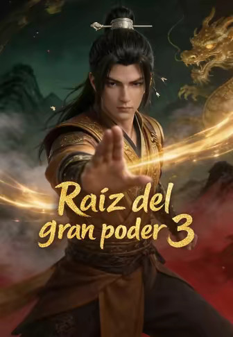 Raíz del gran poder 3