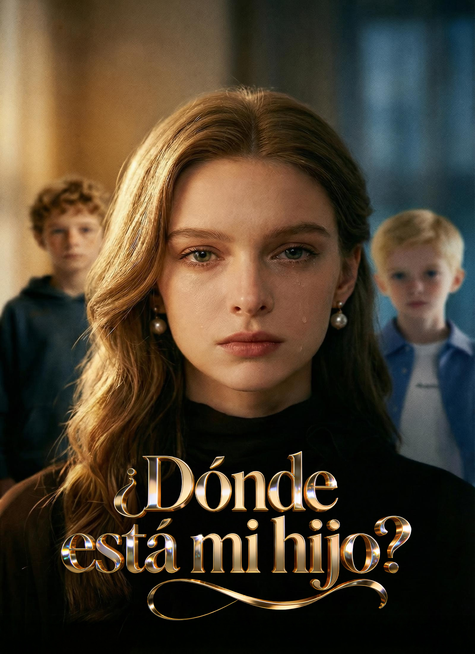 [Doblado]¿Dónde está mi hijo?