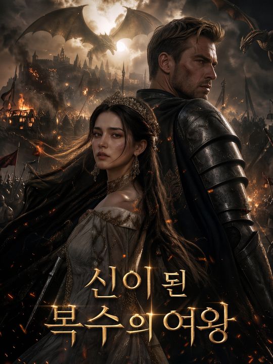신이 된 복수의 여왕