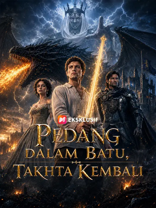 Pedang Dalam Batu, Takhta Kembali