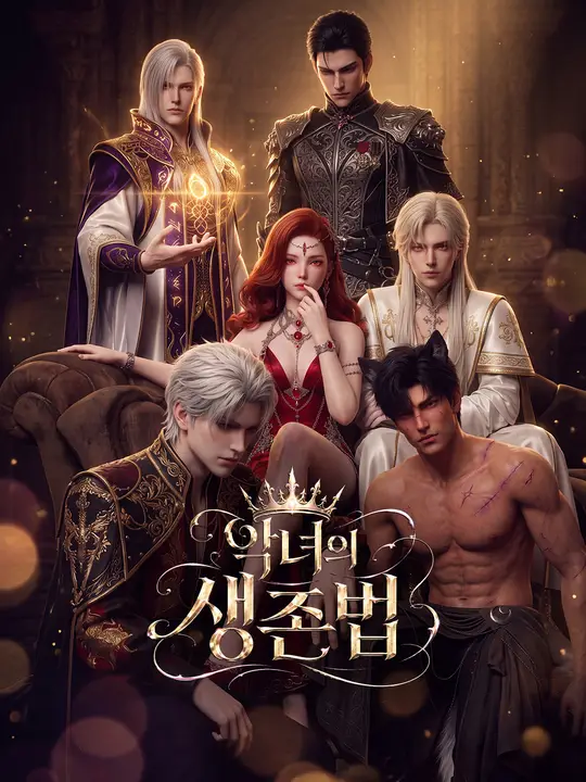 악녀의 생존법