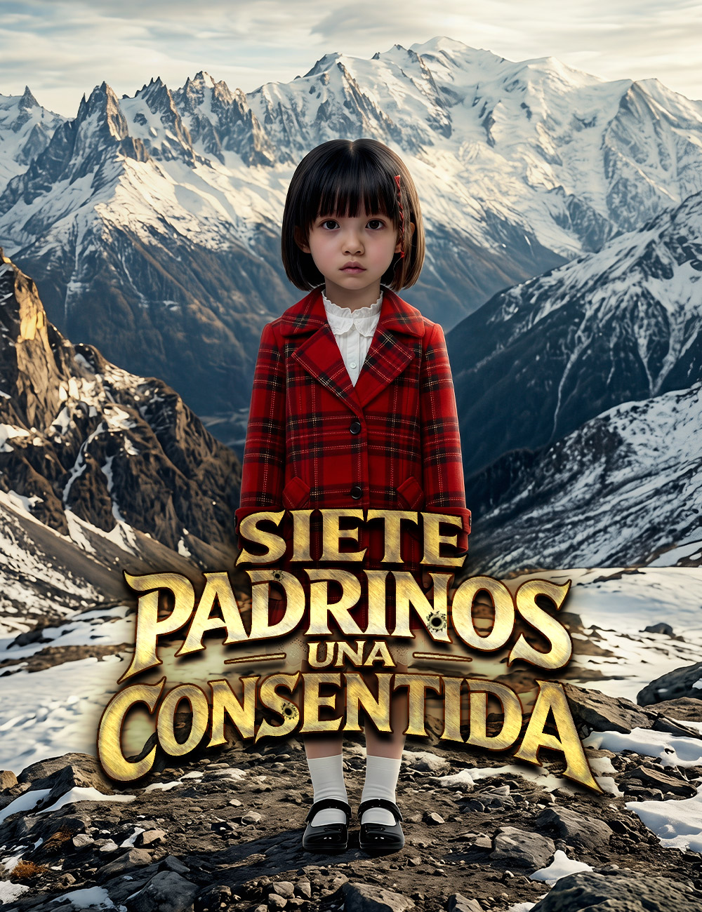 Siete padrinos, una consentida
