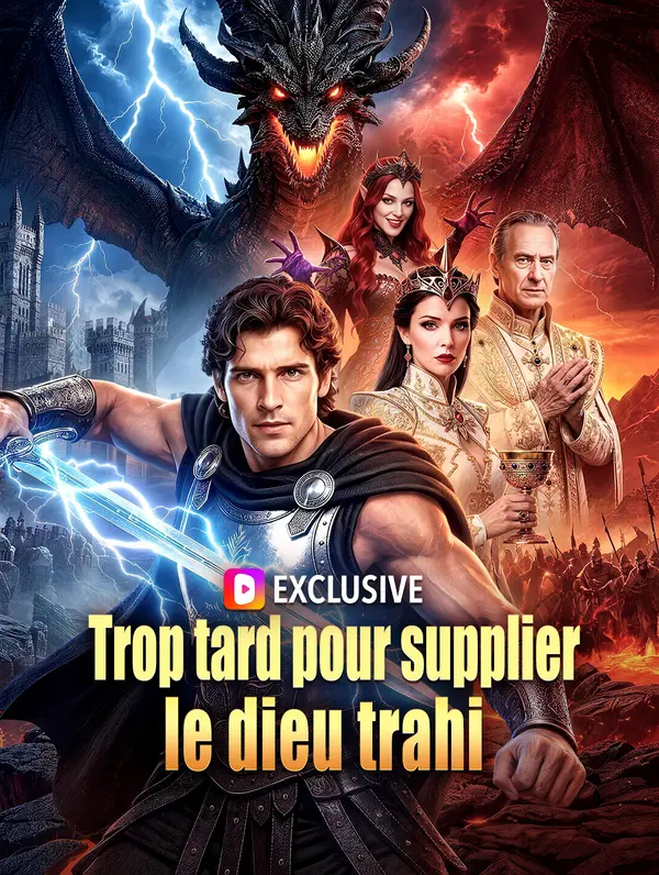 Trop tard pour supplier le dieu trahi