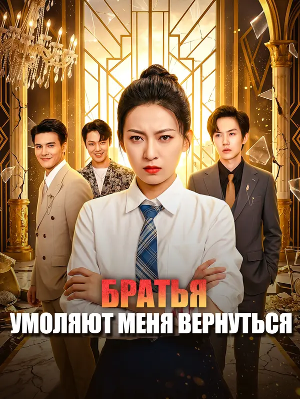 Братья умоляют меня вернуться