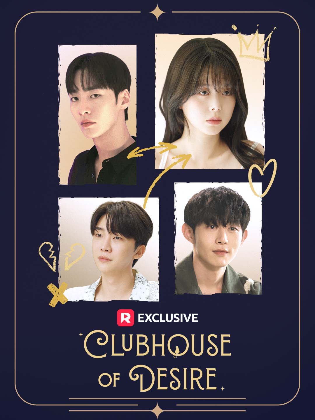 (Dubbing) Clubhouse of Desire