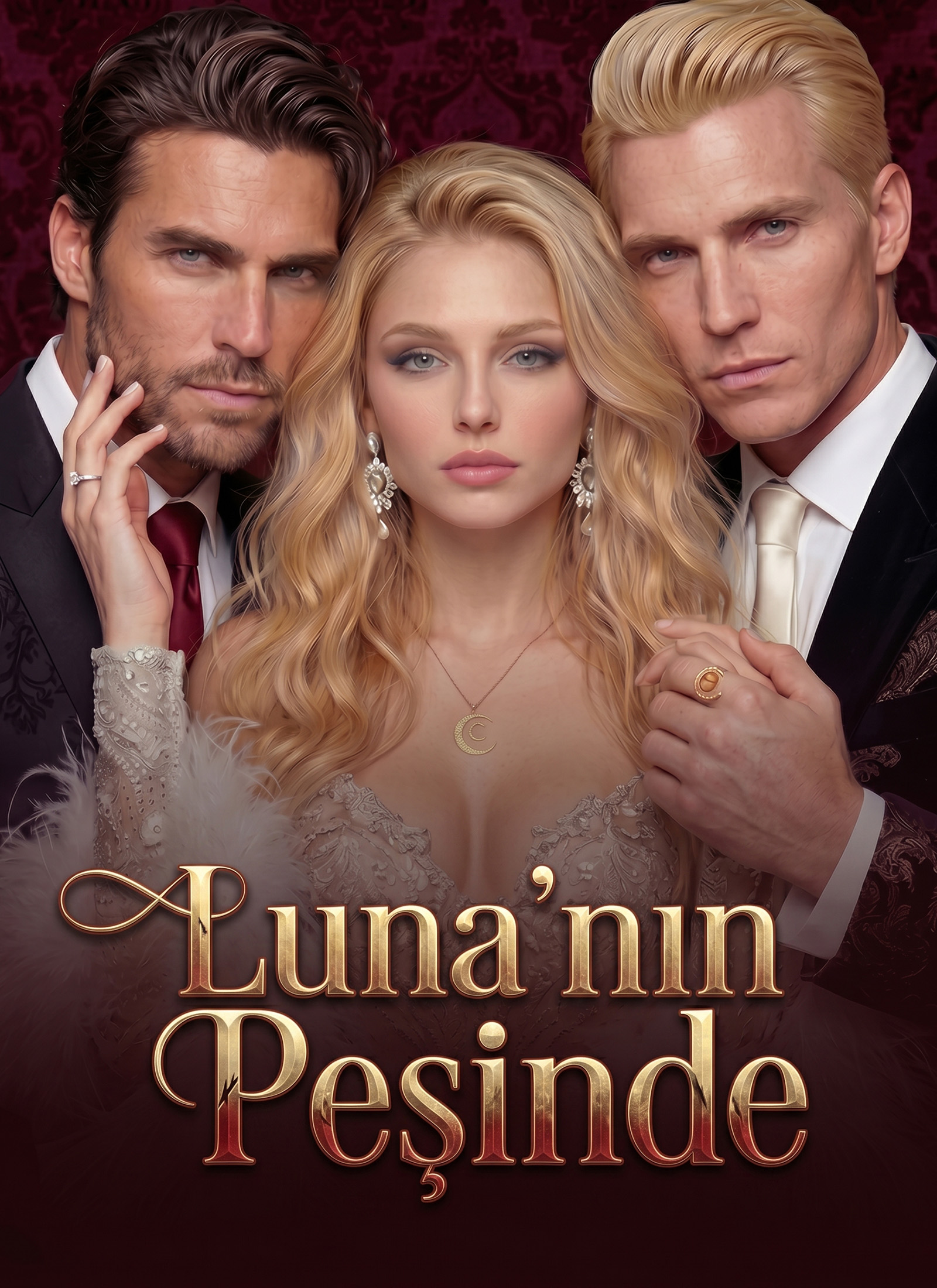[Dublajlı]Luna'nın Peşinde,Luna'nın Peşinde