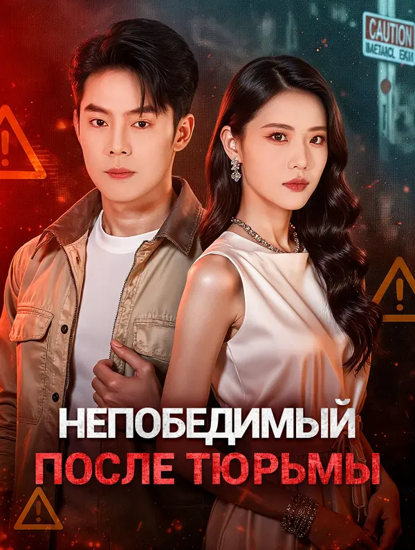 Непобедимый после тюрьмы(Дубляж)