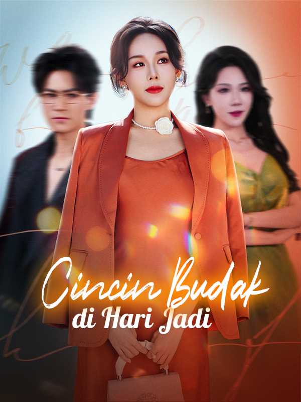 Cincin Budak di Hari Jadi