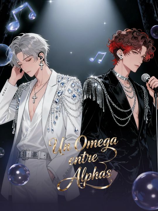 Omega penyamar di grup alfa
