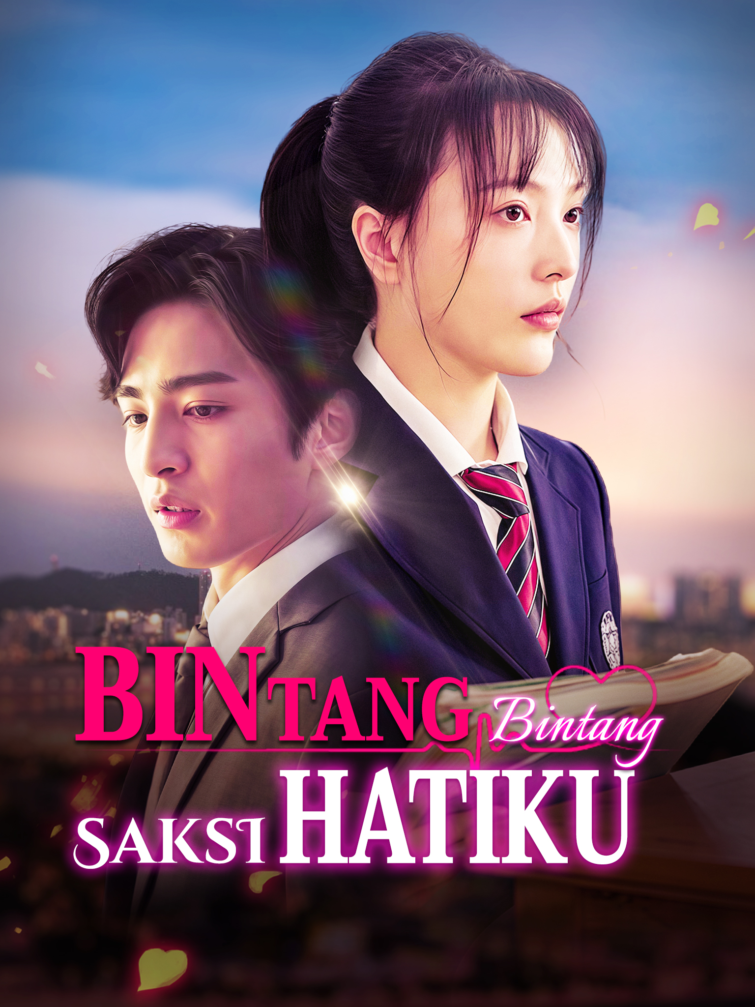 Bintang Bintang Saksi Hatiku