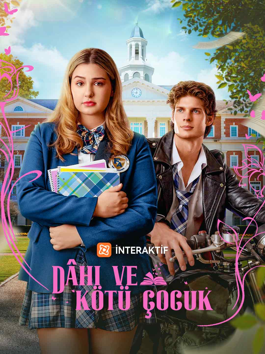 (Dubbing) Dahi ve Kötü Çocuk