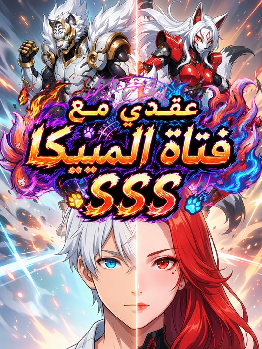 عقدي مع فتاة الميكا SSS