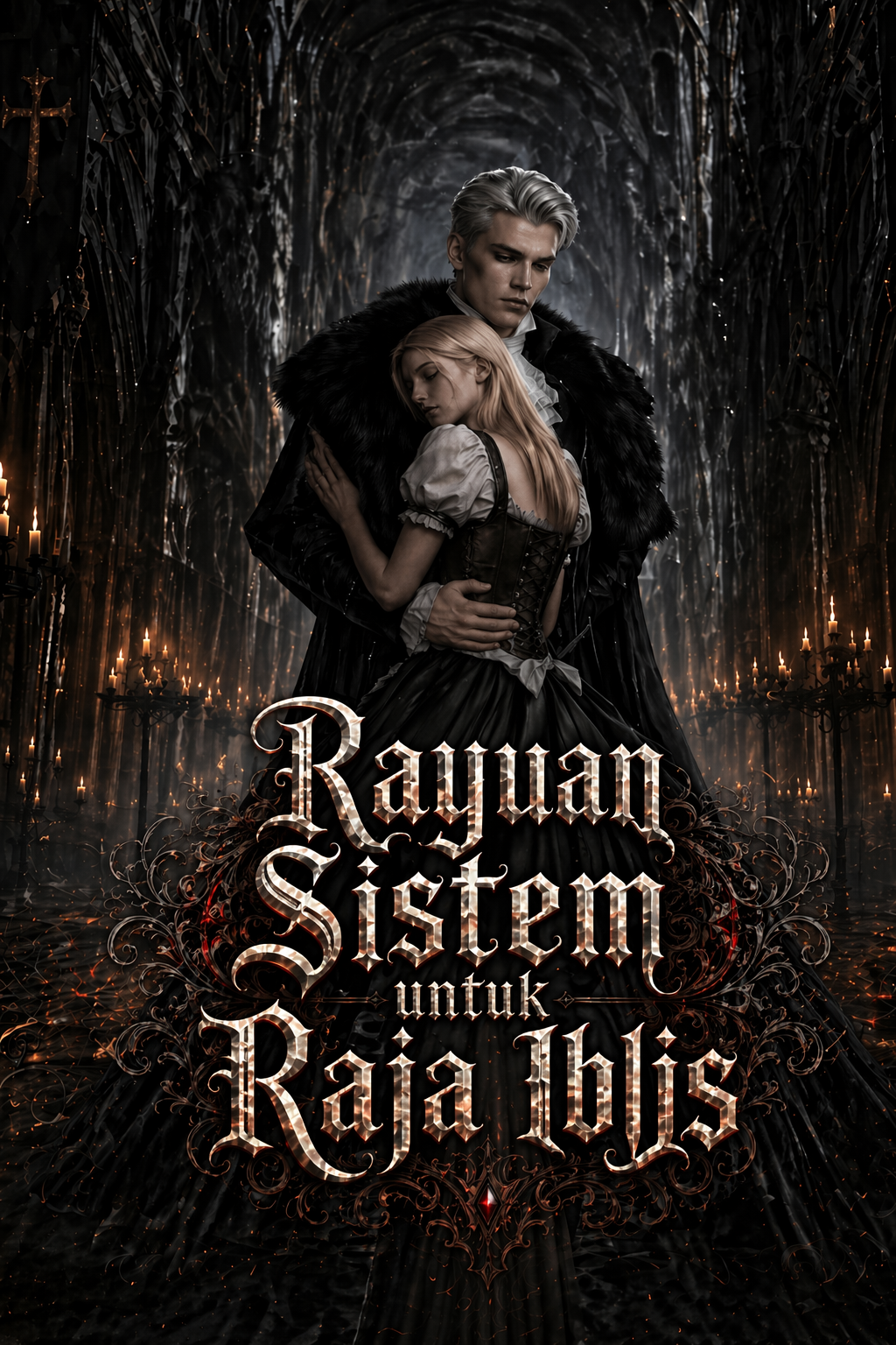 Kontrak cinta Raja Iblis