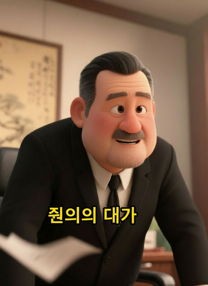 선의의 대가