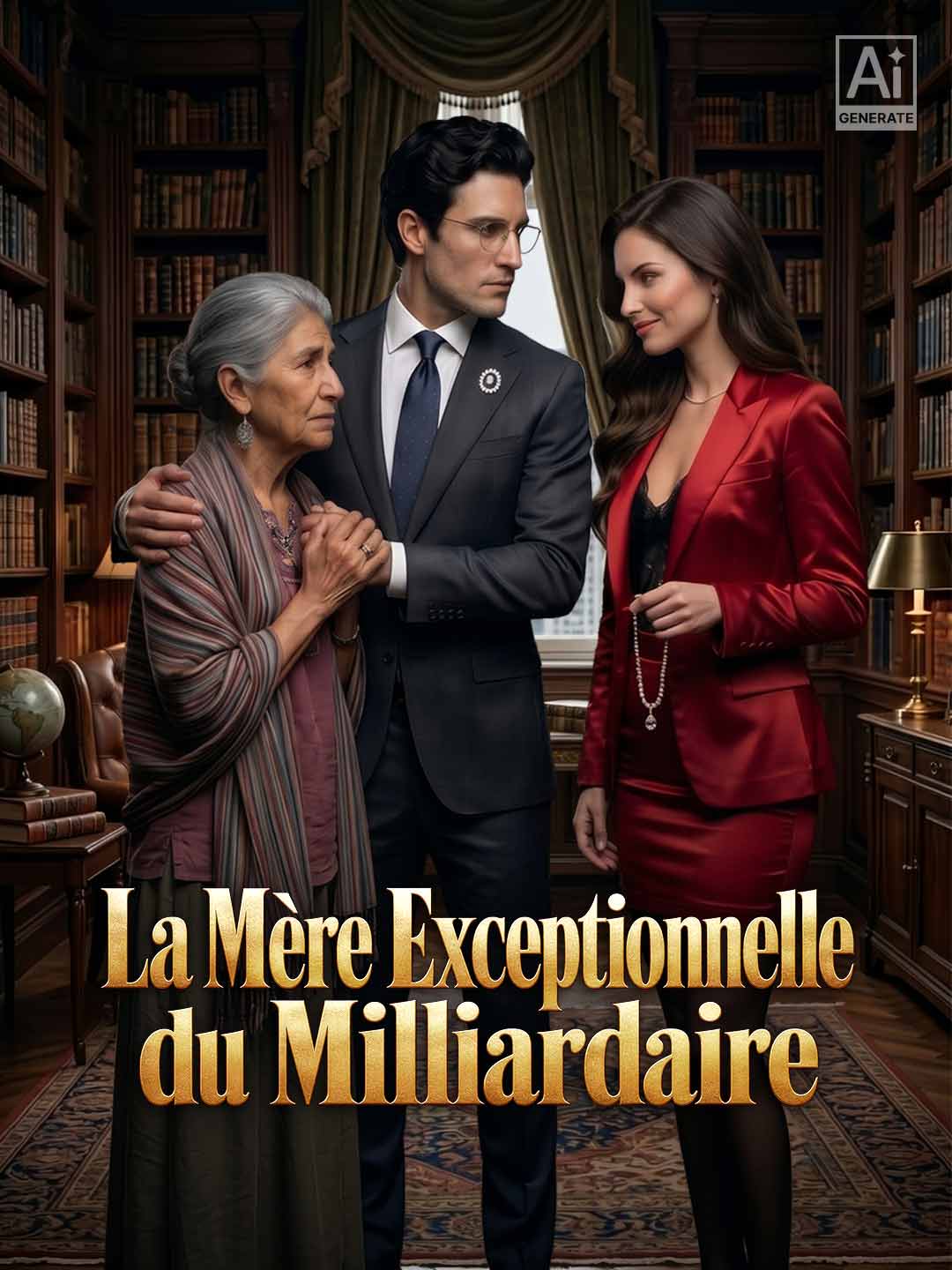 (Dubbing) La Mère Exceptionnelle du Milliardaire
