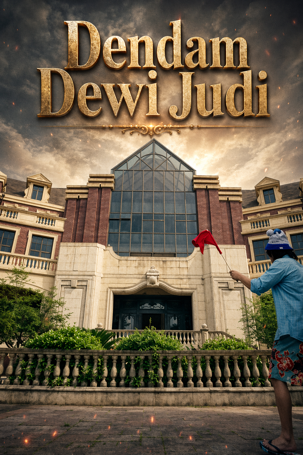 Dendam Dewi Judi