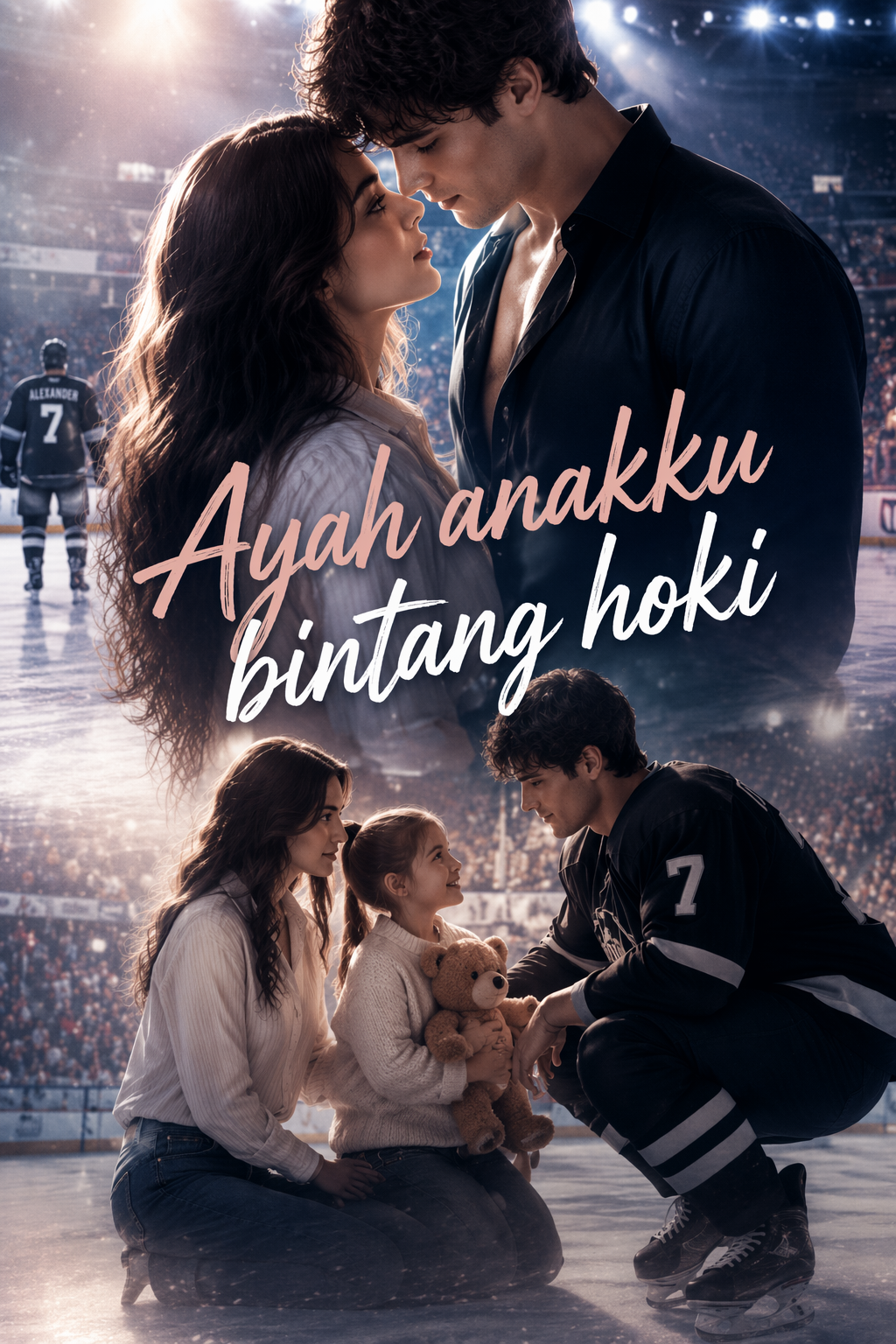 Ayah anakku bintang hoki