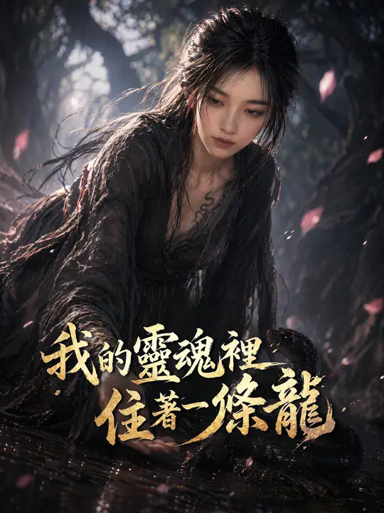 我的靈魂裡住著一條龍