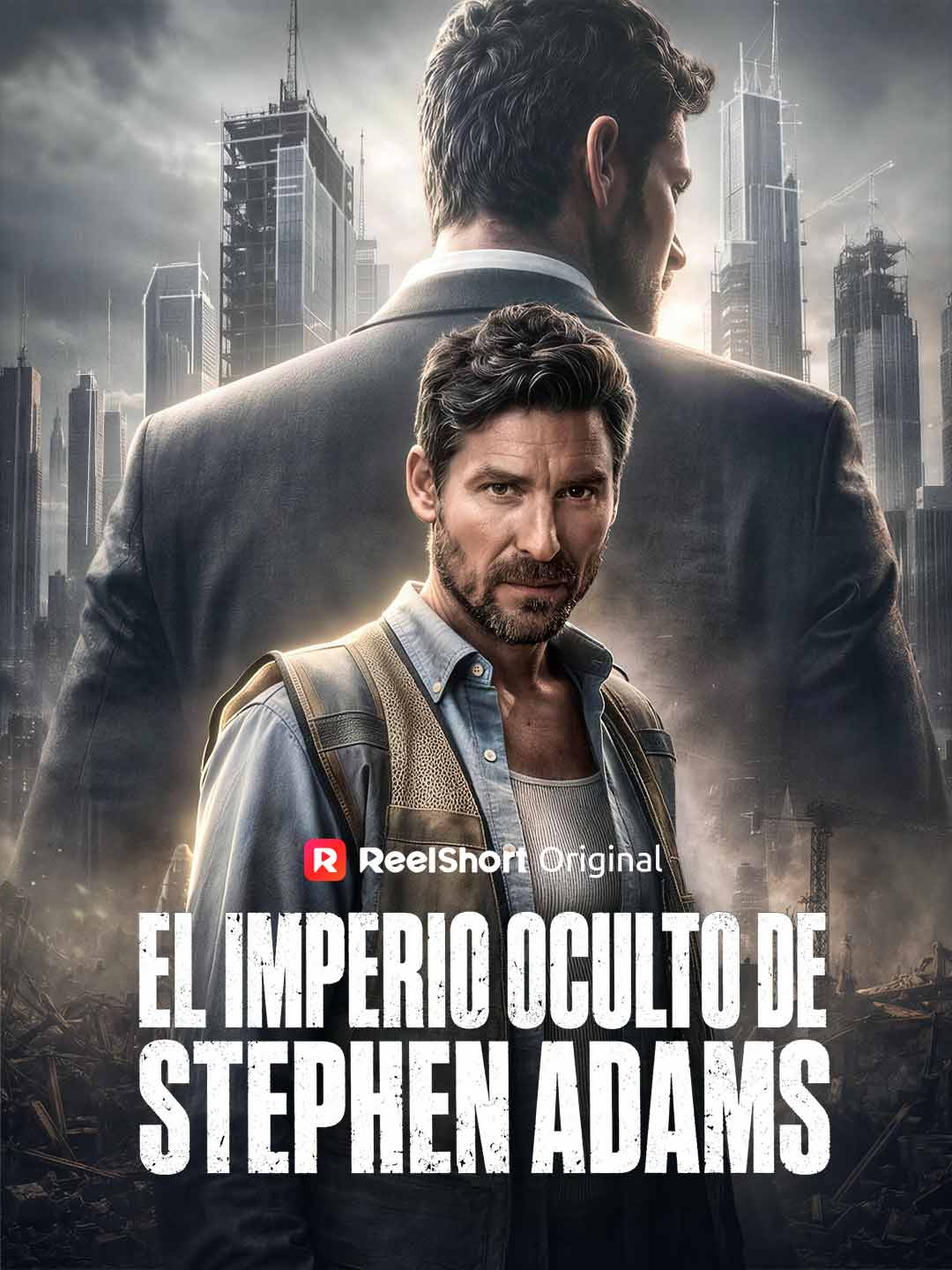 El imperio oculto de Stephen Adams