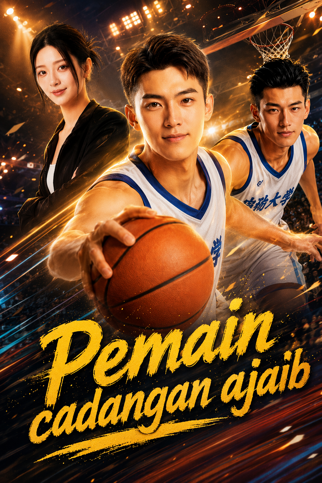 Pemain cadangan ajaib