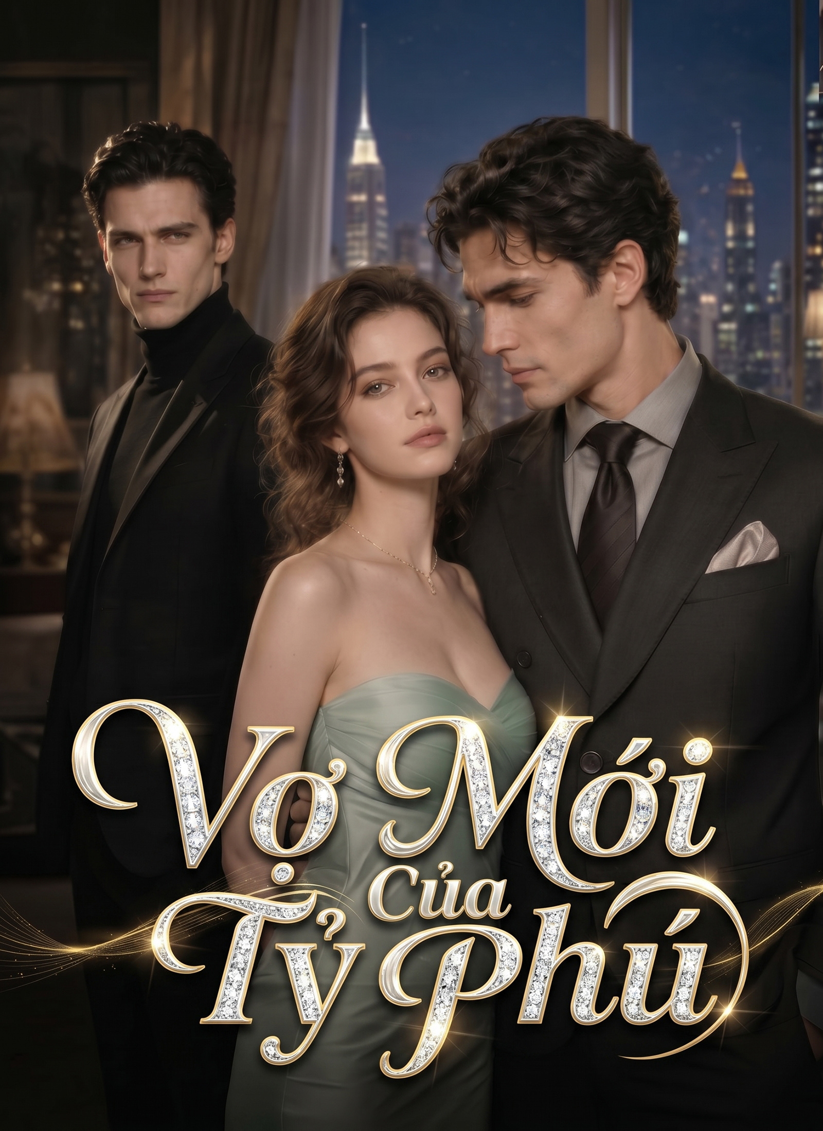 Vợ Mới  Của Tỷ Phú