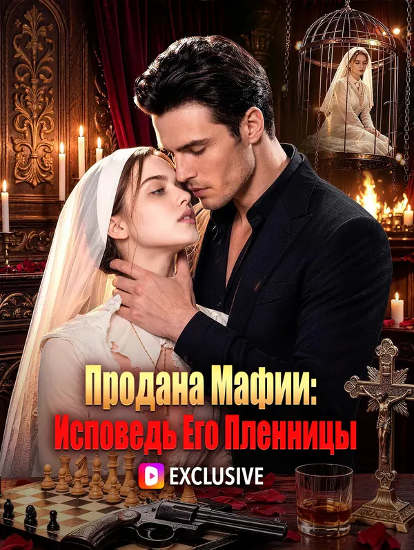 Продана Мафии: Исповедь Его Пленницы