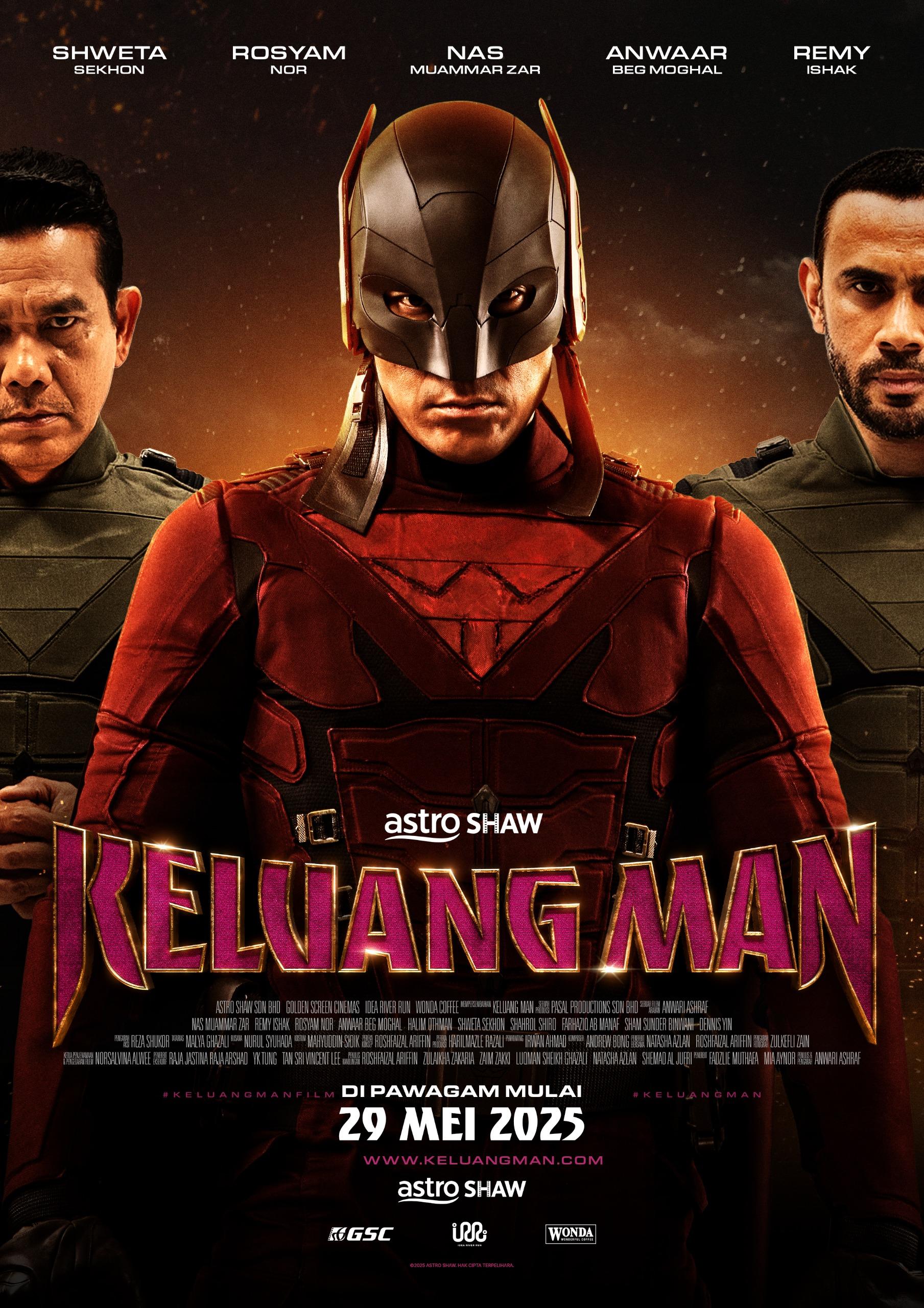 Keluang Man (2025)