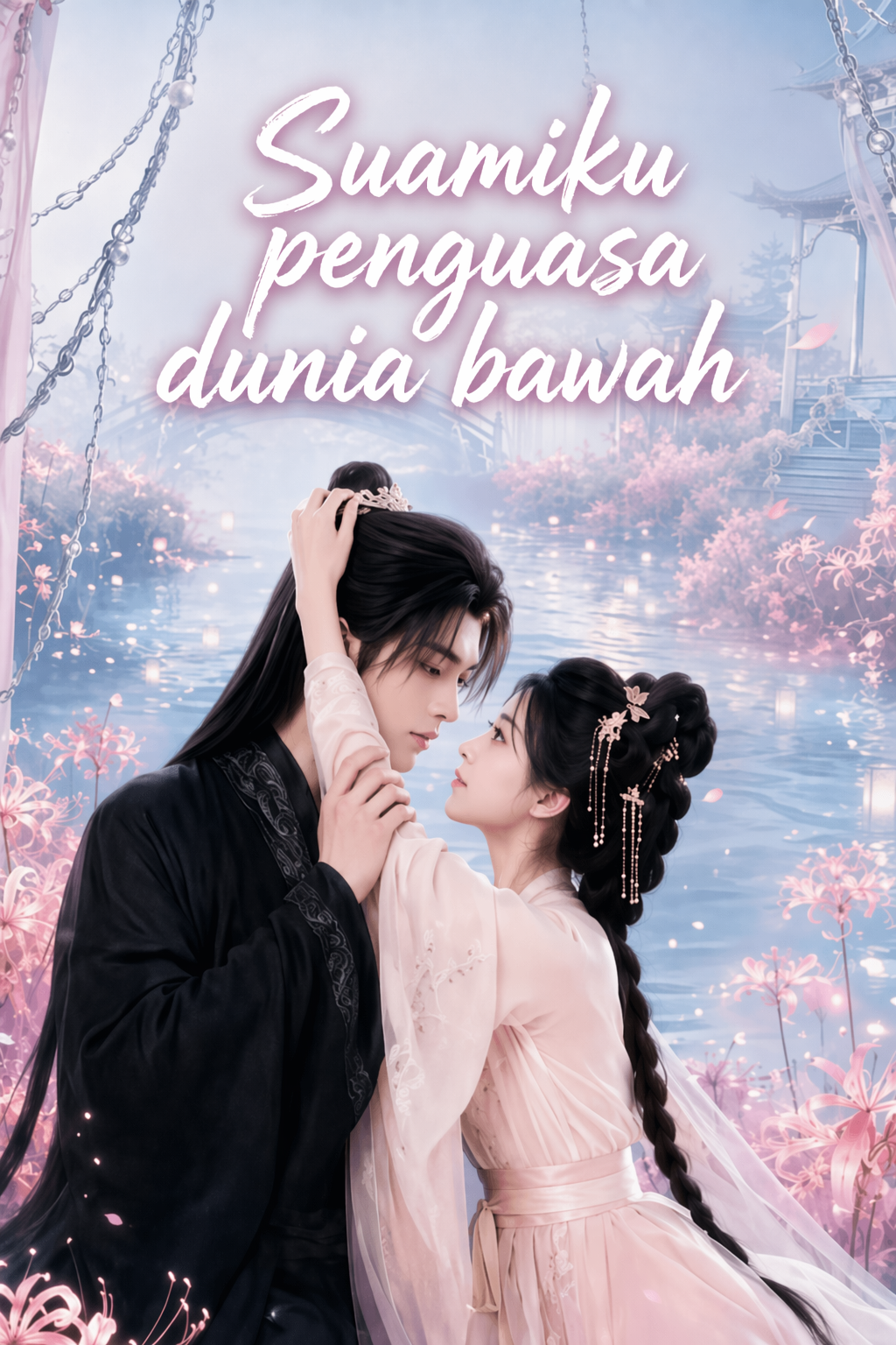 Suamiku penguasa dunia bawah