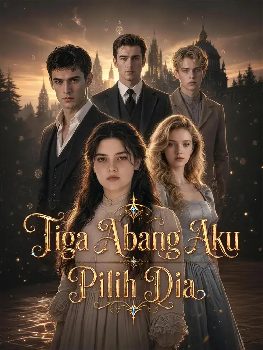 Tiga Abang Aku Pilih Dia