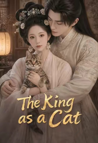 The King as a Cat