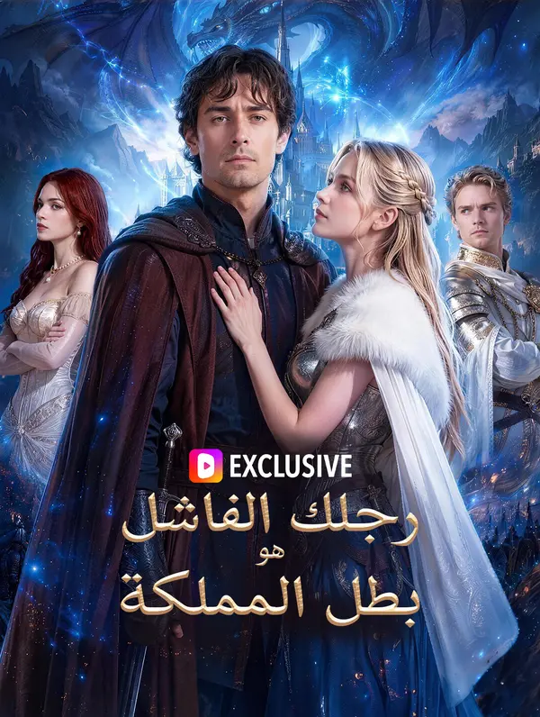 رجلك الفاشل هو بطل المملكة