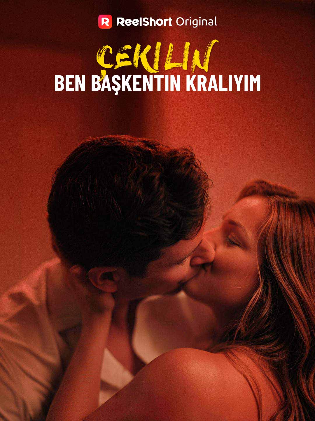 Çekilin, Ben Sermayenin Kralıyım