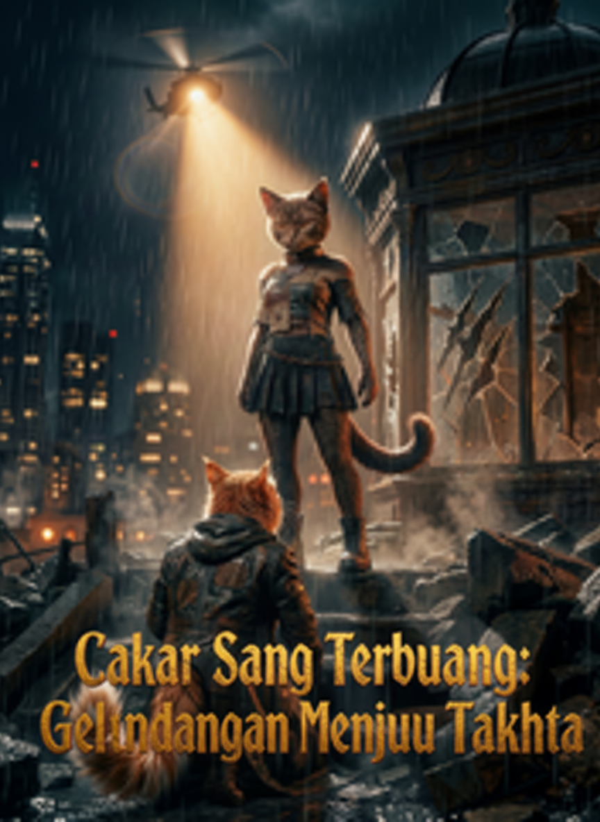 Cakar Sang Terbuang: Gelandangan Menuju Takhta