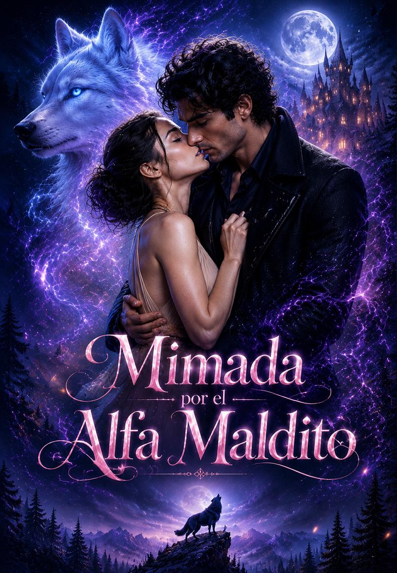 Mimada por el Alpha Maldito