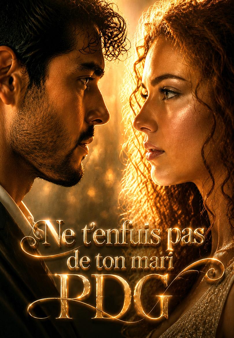 Ne t'enfuis pas de ton mari PDG