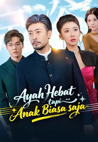 Ayah Hebat tapi Anak Biasa saja