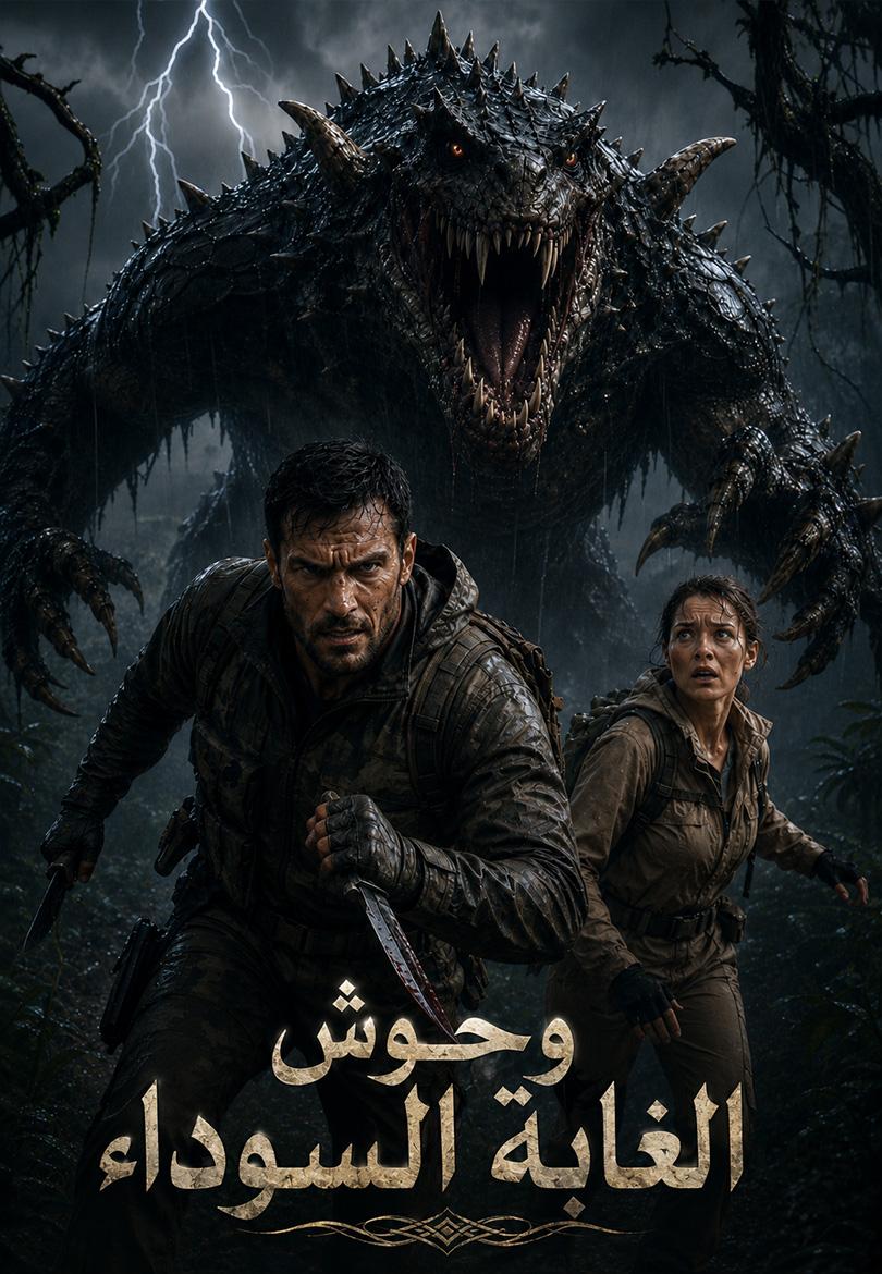 وحوش الغابة السوداء