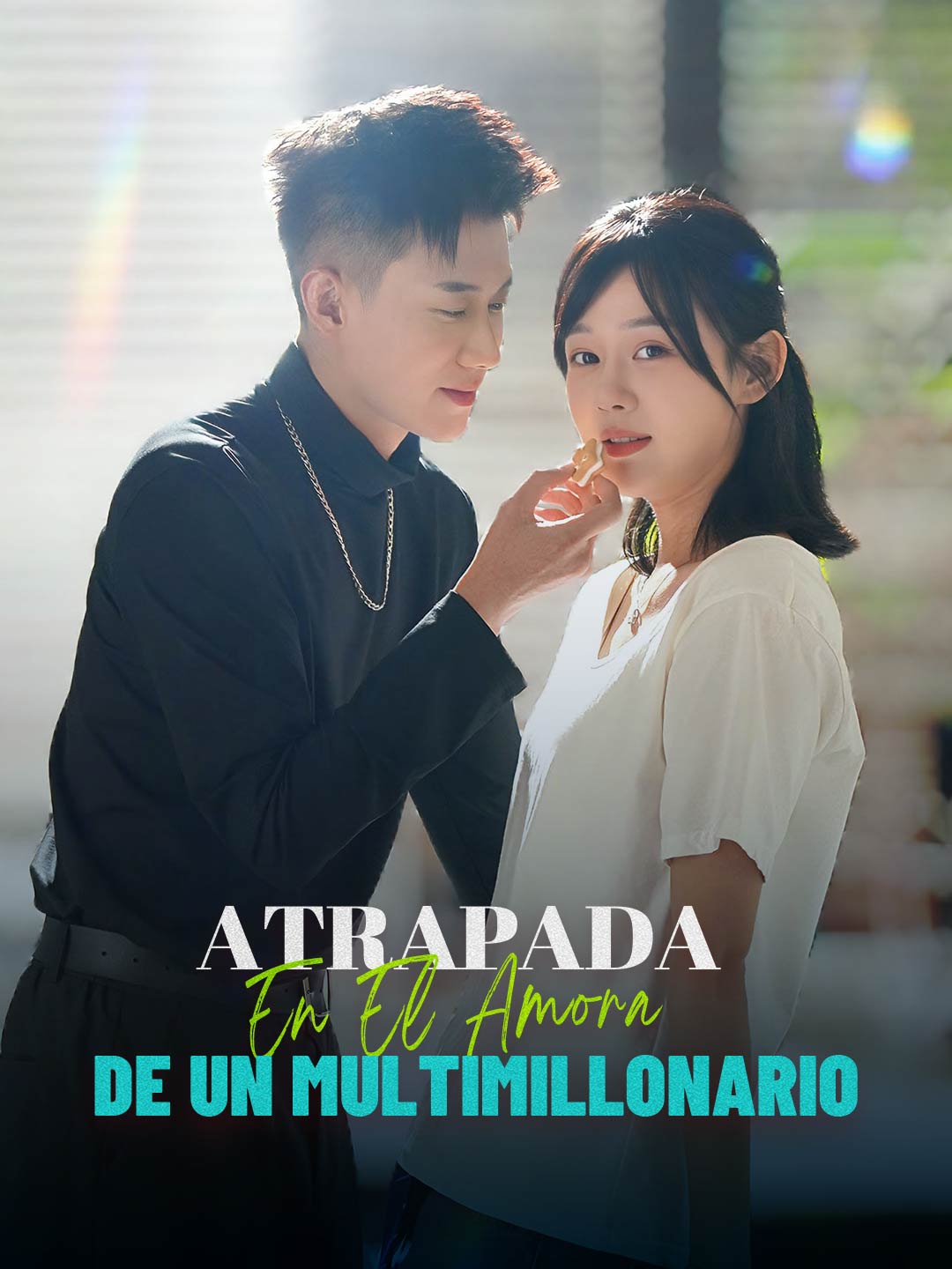 Atrapada en el amor de un multimillonario